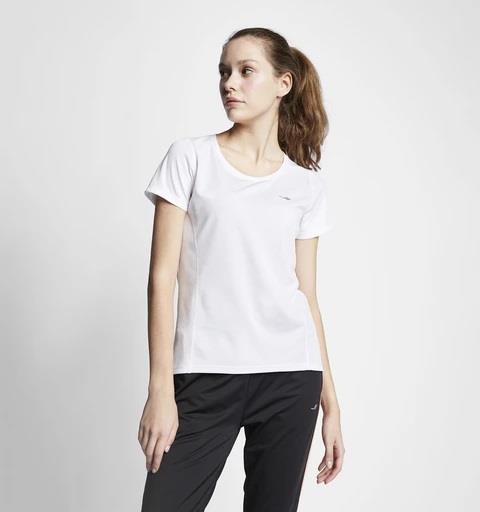 Lescon 23S-2204-23B Kısa Kol Tshirt Kadın 23BTBB002204