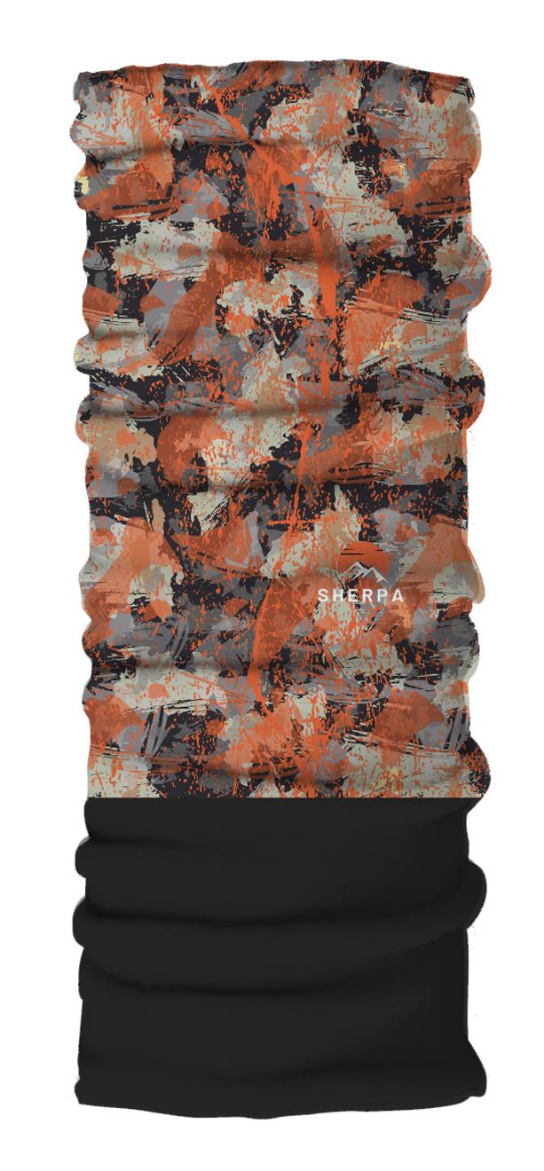 Sherpa Çok Amaçlı Buff  Boyunluk Polarlı SP2202