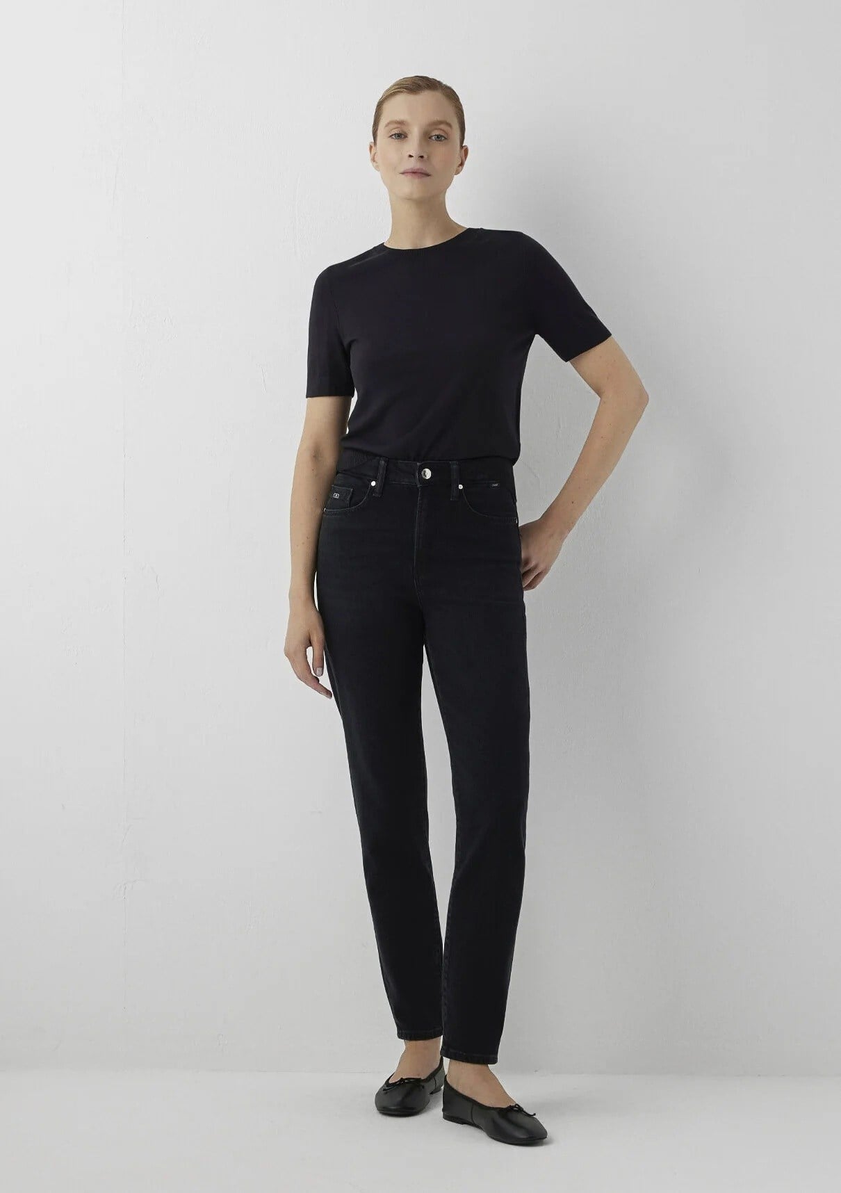 Mavi Star Mom Jeans  Kadın Jean Pantolon 101077-A6197
