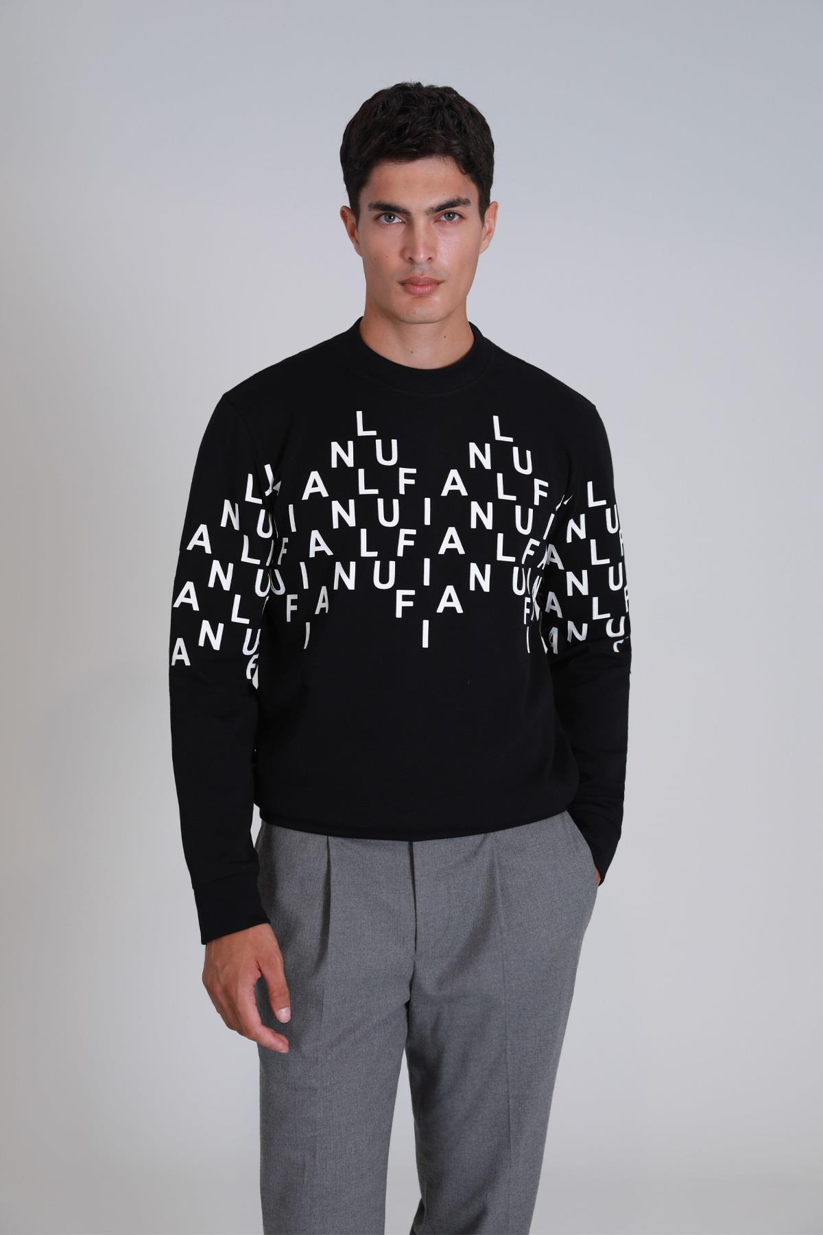 Lufian Rose Erkek Sweatshirt 112030159