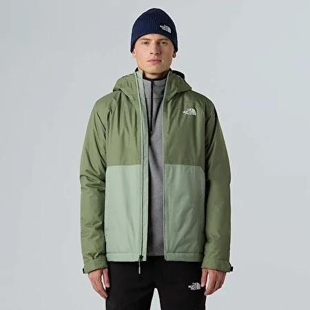 The North Face M Mıllerton Insulated  Erkek Mont NF0A3YFID0I1