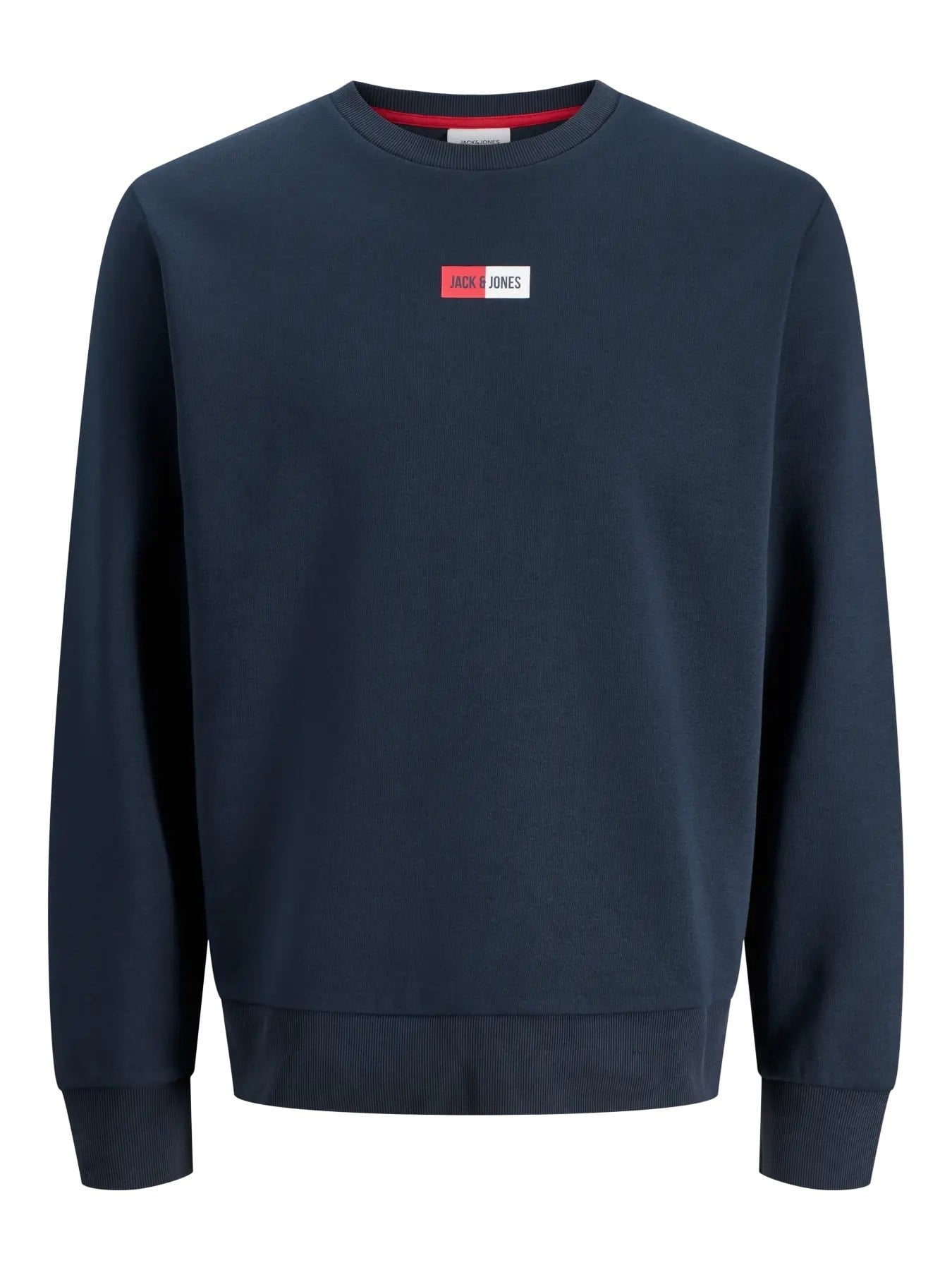 Jack Jones Jjpan Crew Erkek Sweatshırt-12310759
