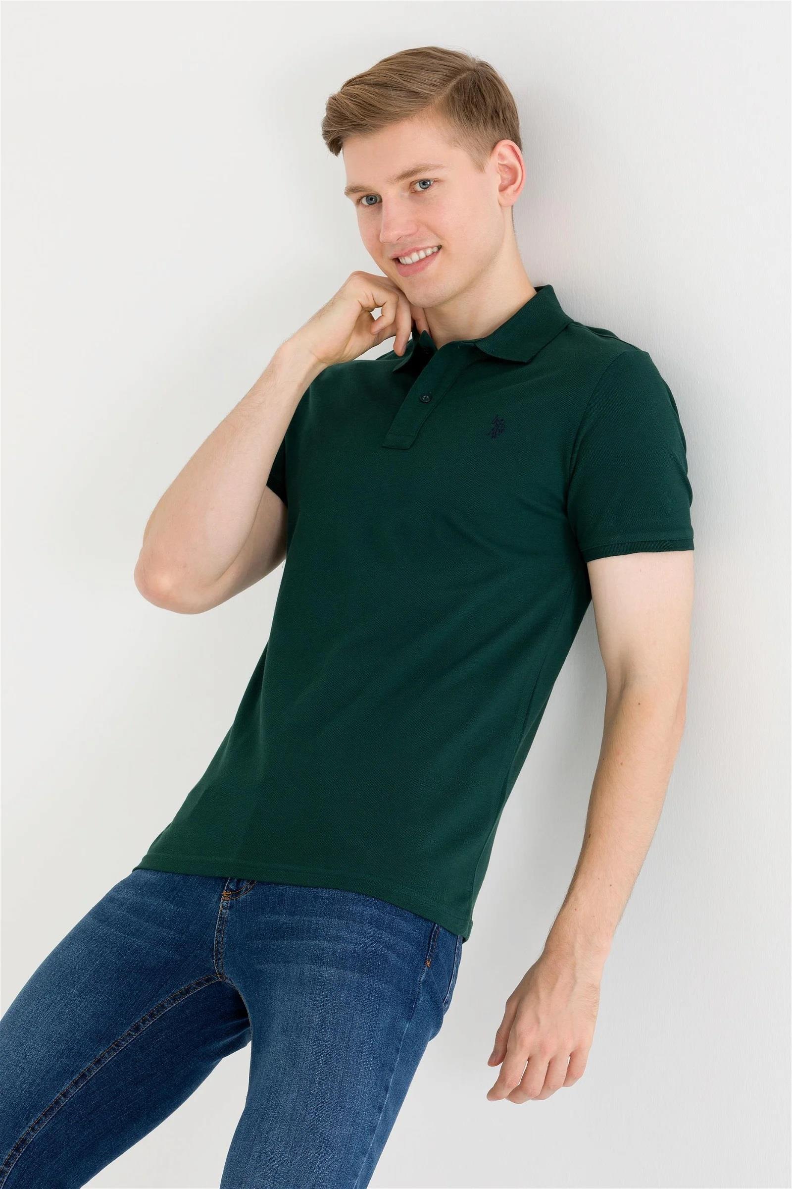 U.S. Polo Assn. Erkek T-Shirt