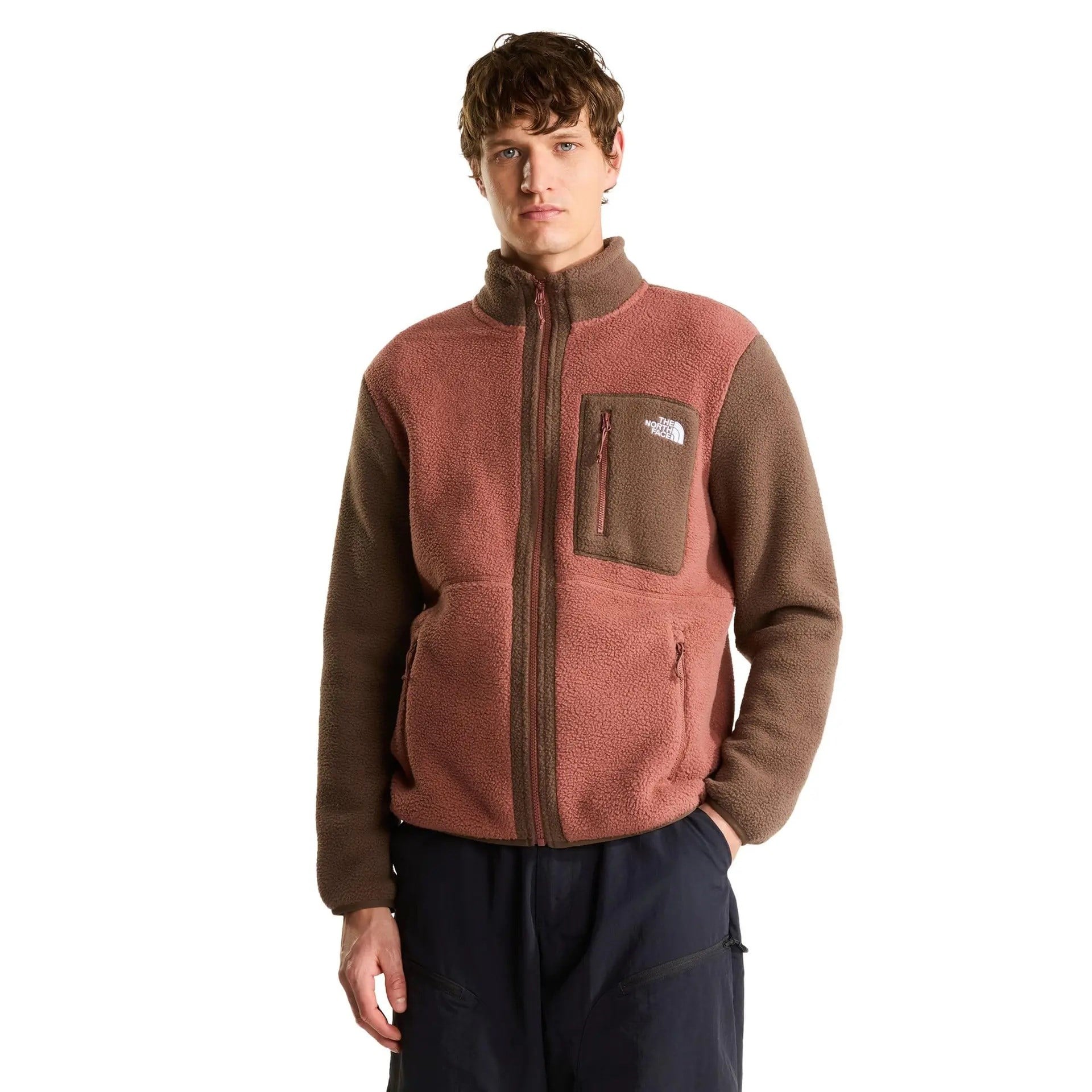 The North Face M Yumıorı Full Zıp Erkek Mont NF0A883RTF01