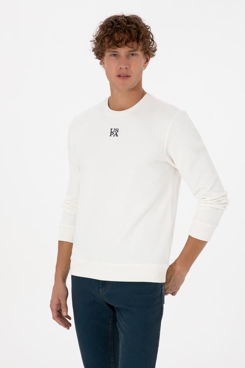U.S Polo Assn. Erkek Sweatshirt