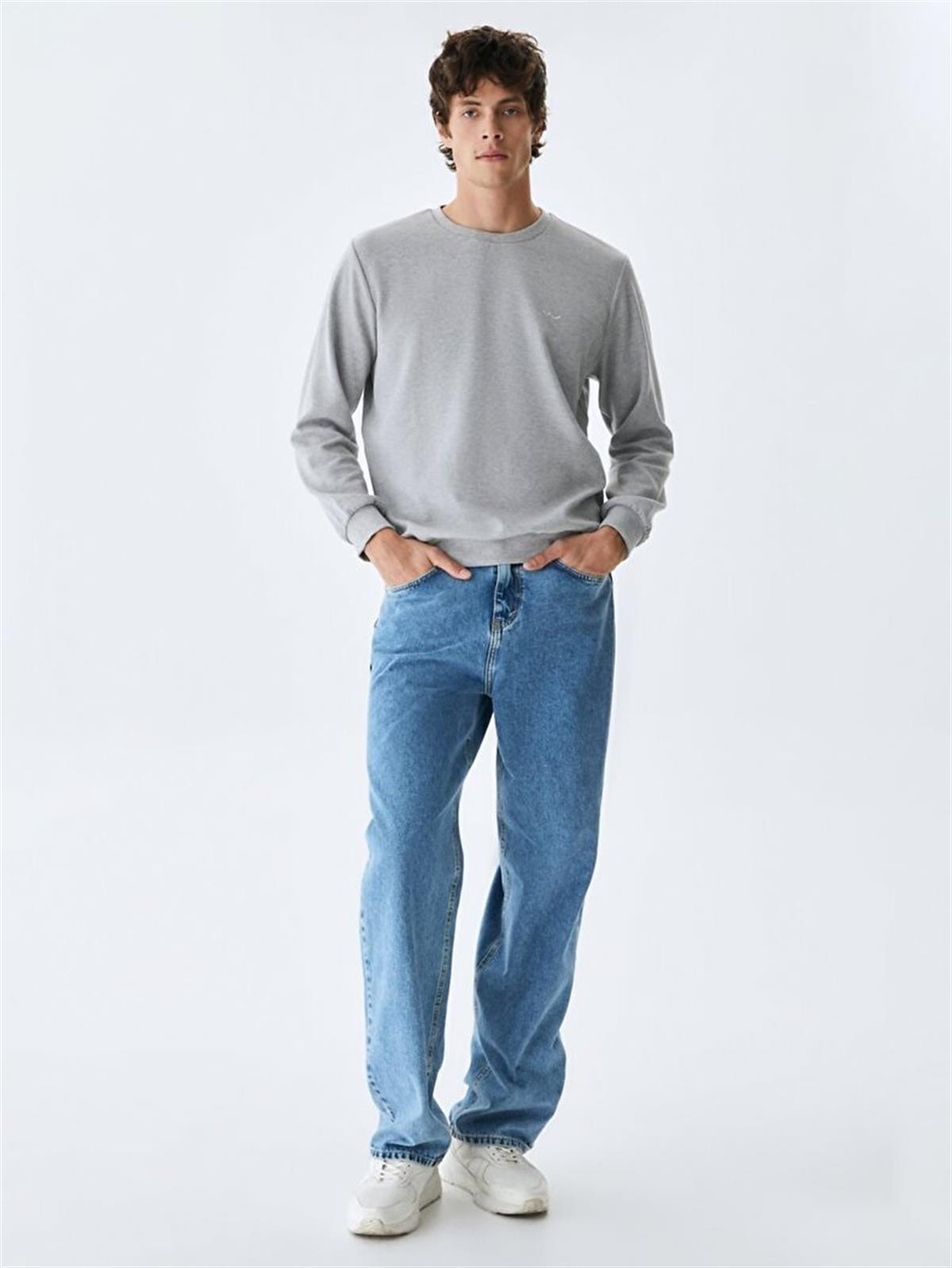 Ltb Lodita Erkek Sweatshirtı 86052