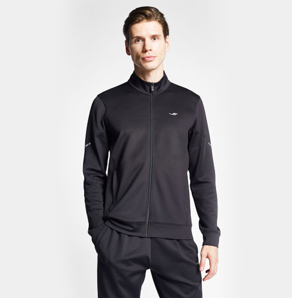 Lescon 25S-1249-25N Fermuarlı Üst Erkek