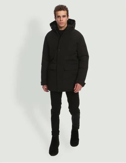 Jack&Jones Erkek Jjchamp Parka Mont 12236015