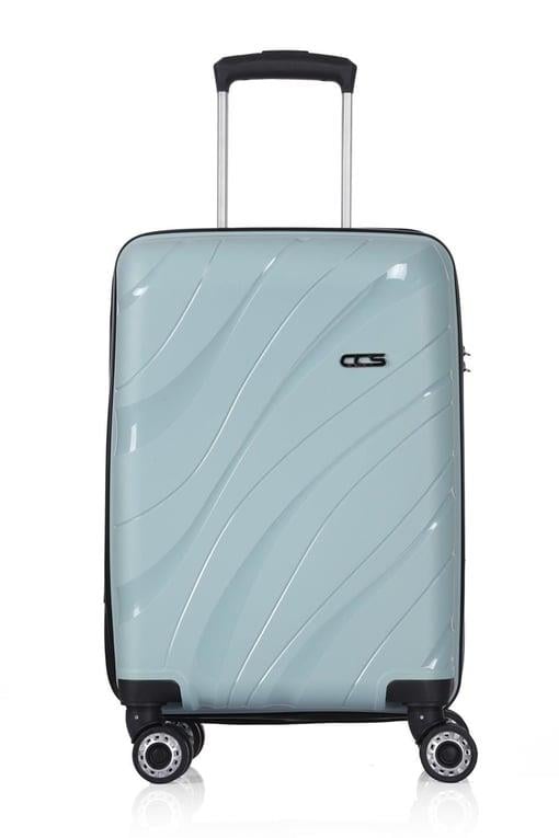 Ççs Trolley Orta Boy  Valiz 5223 65CM