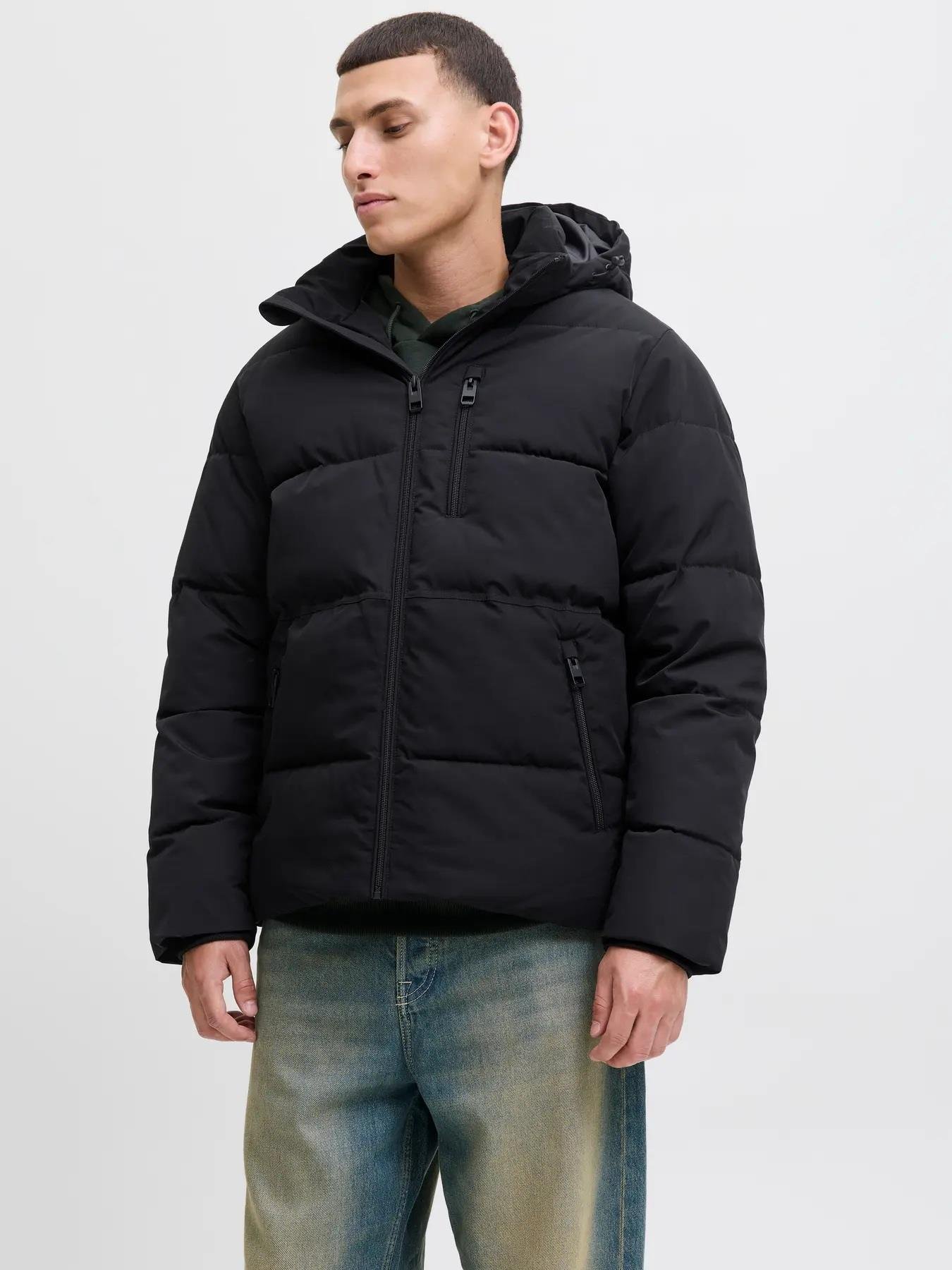 Jack&Jones Essentıals Jjeowen  Erkek Mont 12278792