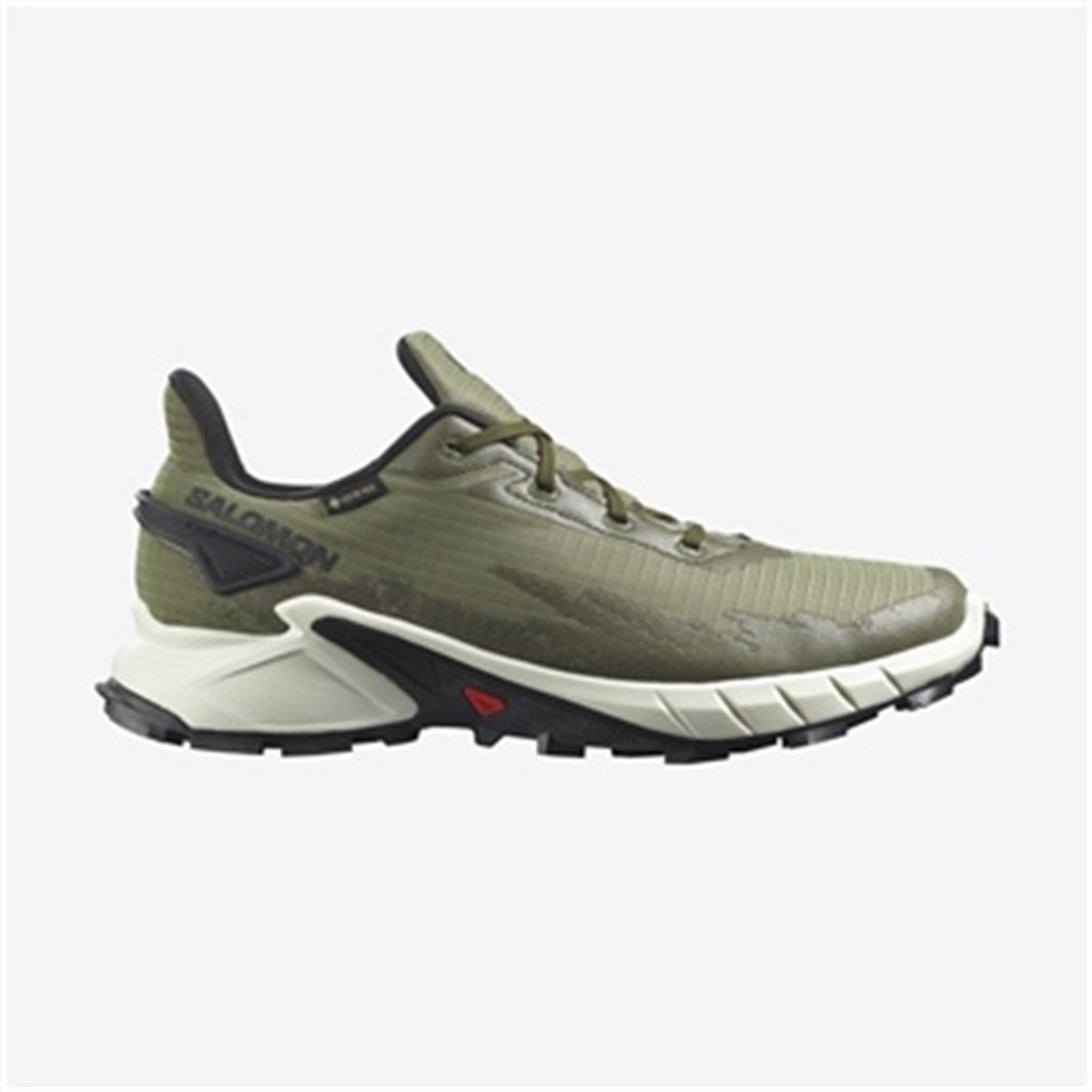 Salomon Alphacross 4 Gtx Erkek Koşu Fıtness Outdoor Ayakkabı L41723000