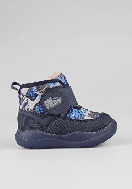 Vicco Santo Çocuk Cırtlı Hafif Bot 943.P23K.367