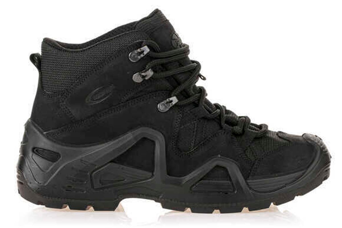 Scooter Nubuk Postal Unisex Taktik Bot P1492NS