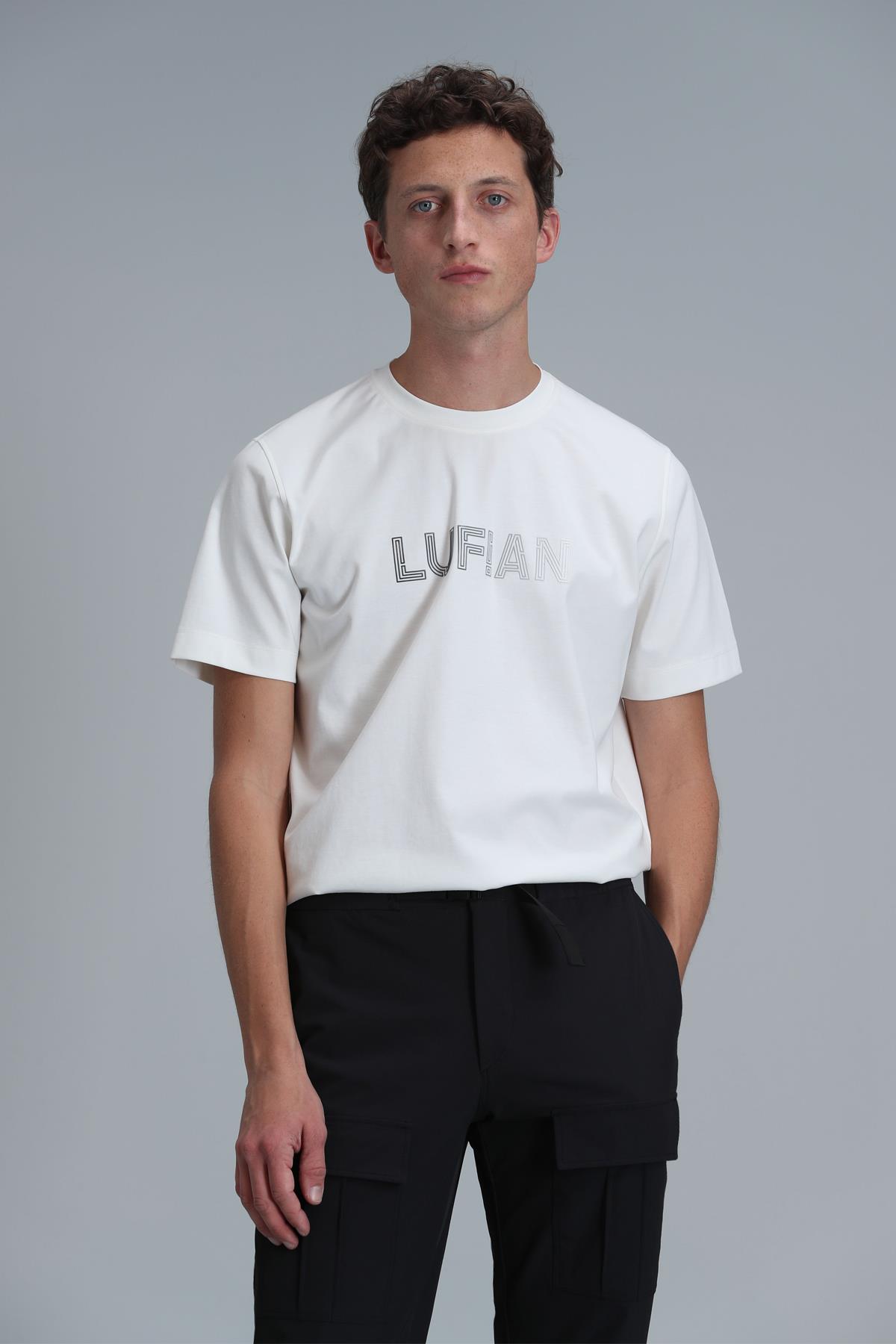 Lufian Benjamın Erkek T-Shirt 111020197
