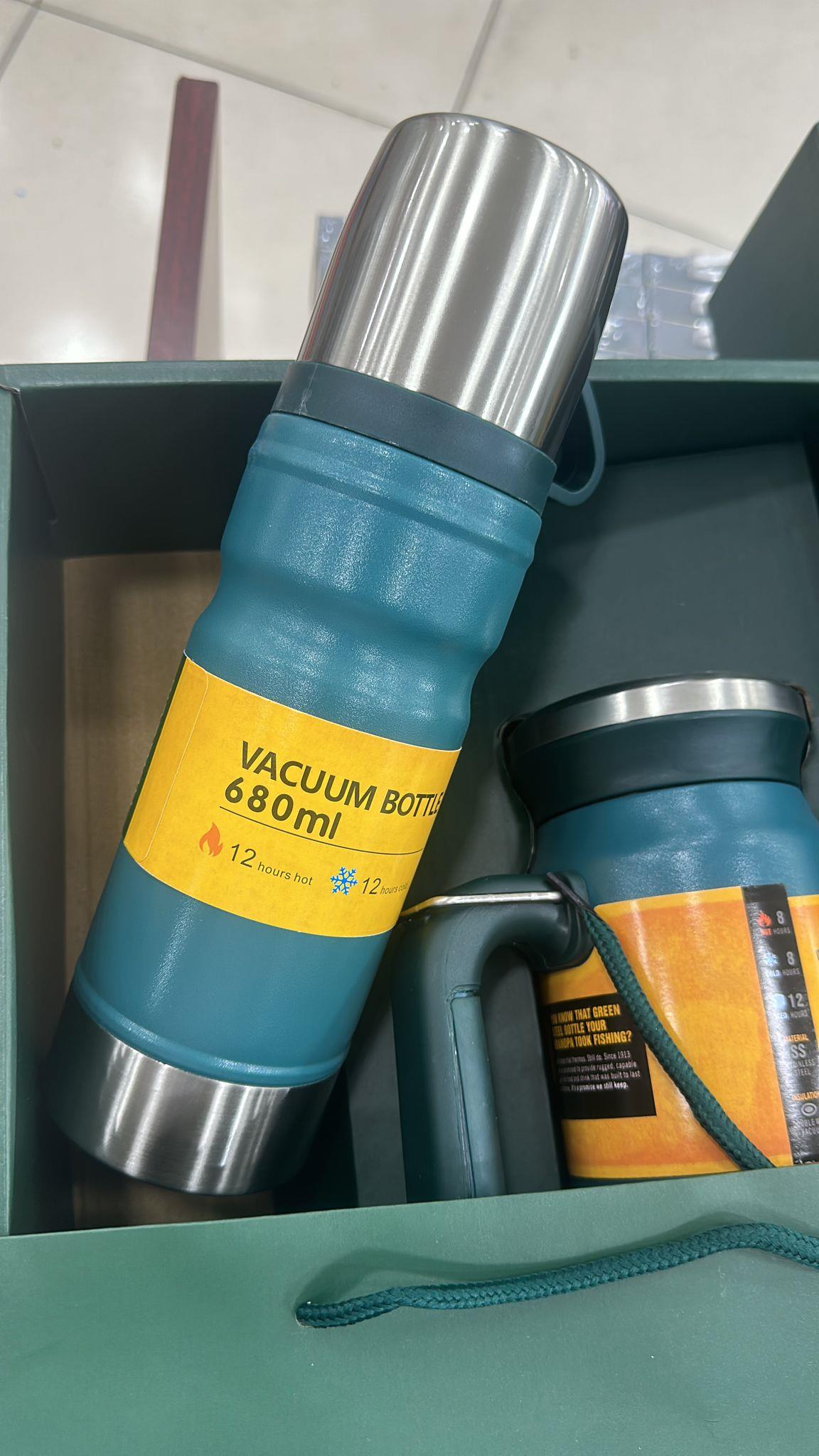 Sherpa Vacuum Bottle Termos
