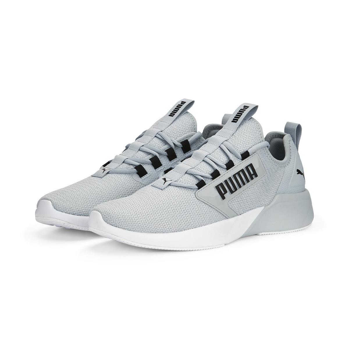 Puma Retaliate Block Platinum Erkek Günlük Ayakkabı 19554913