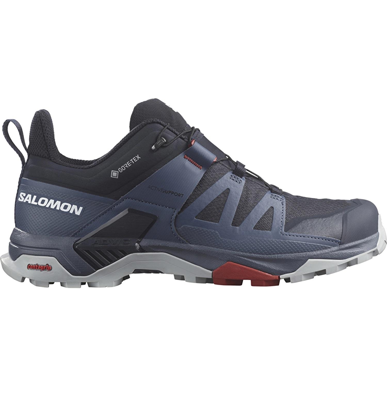 Salomon X Ultra 4 Gtx Erkek Outdoor Ayakkabı L47376500