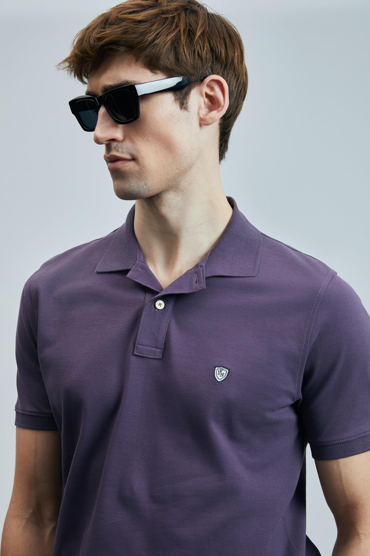 Lufian Laon Erkek T-shirt 111040206