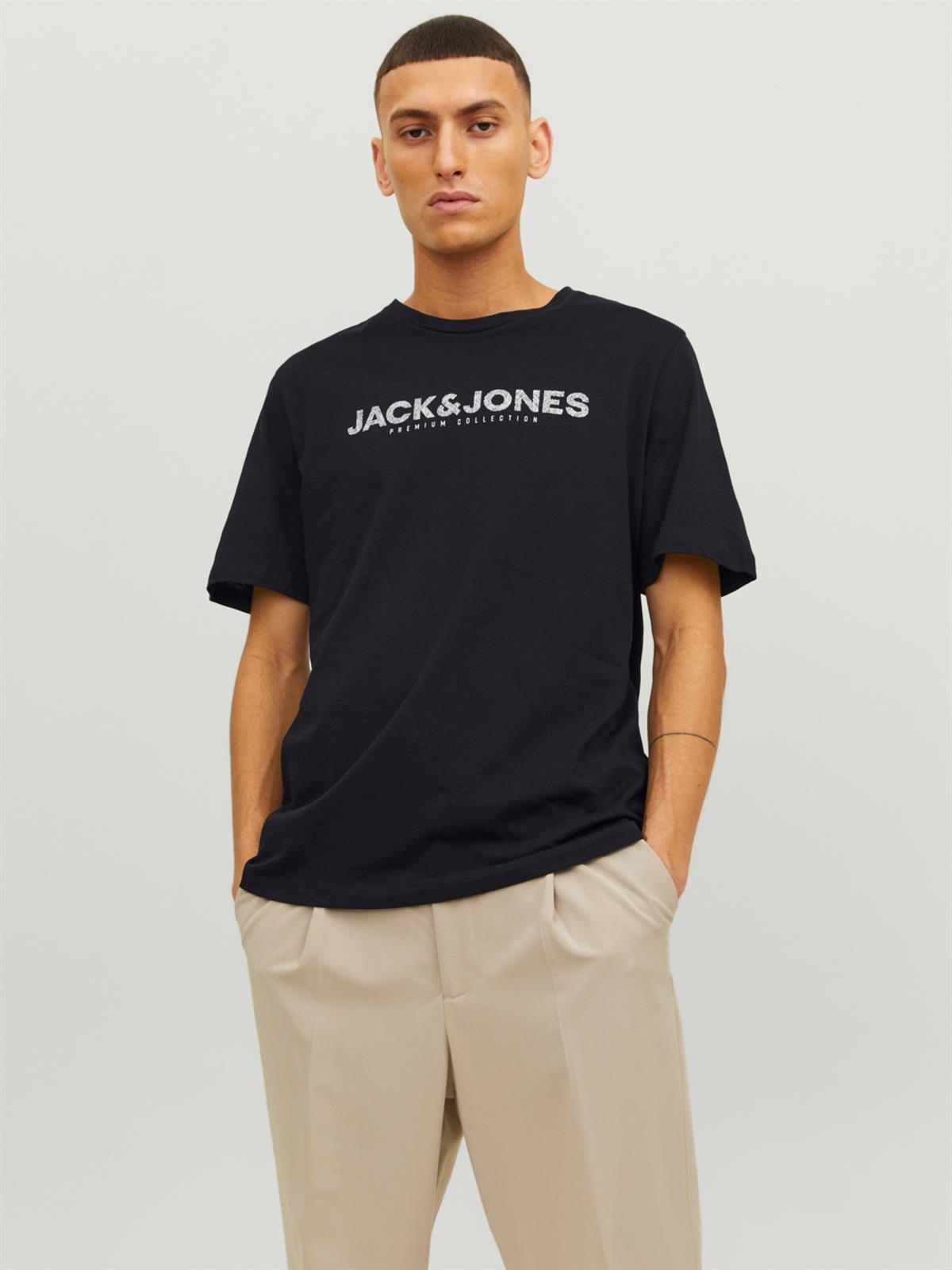 Jack&jones Erkek Tişört 12234759