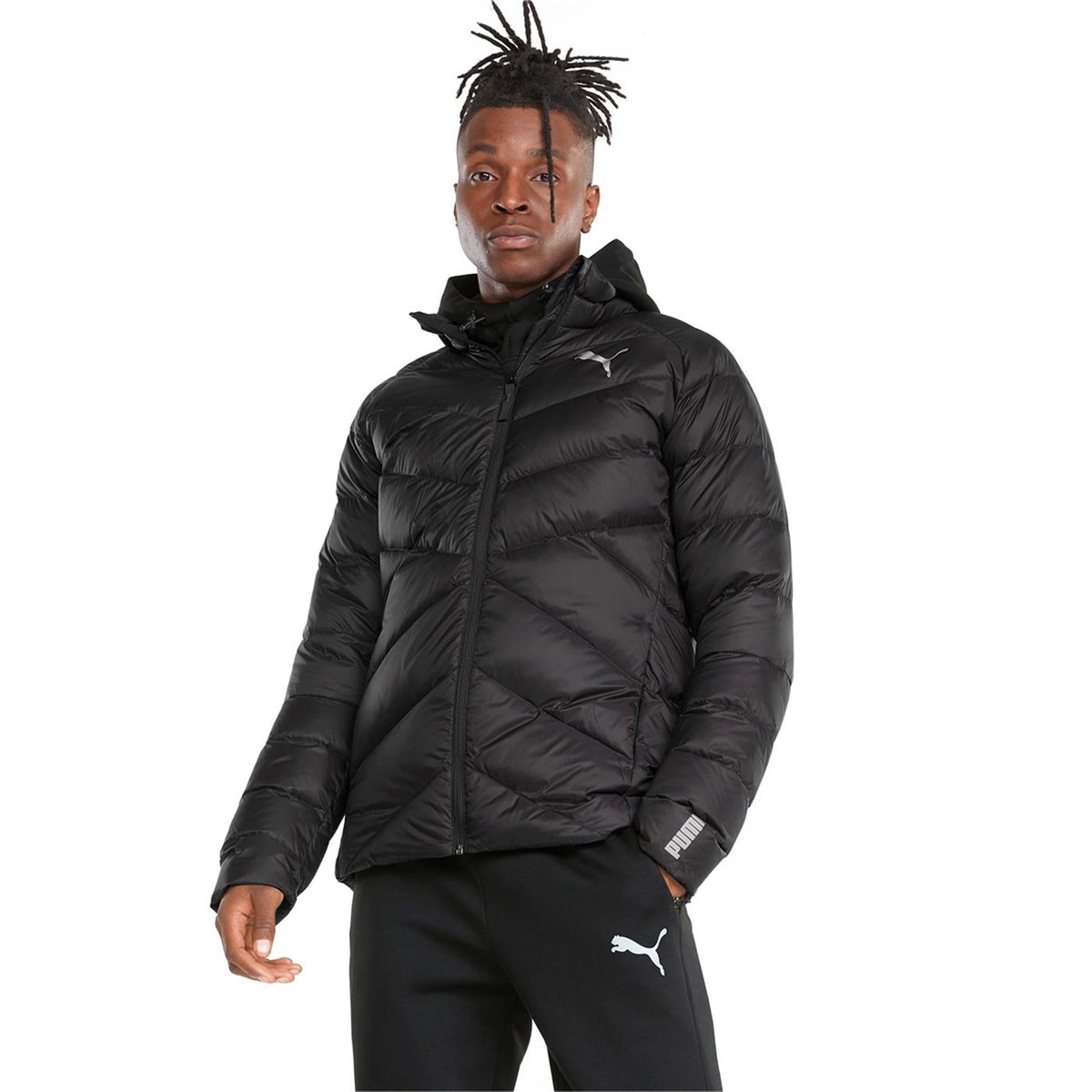Puma Pwrwarm Packlıte 600 Down  Erkek Mont - 58770101