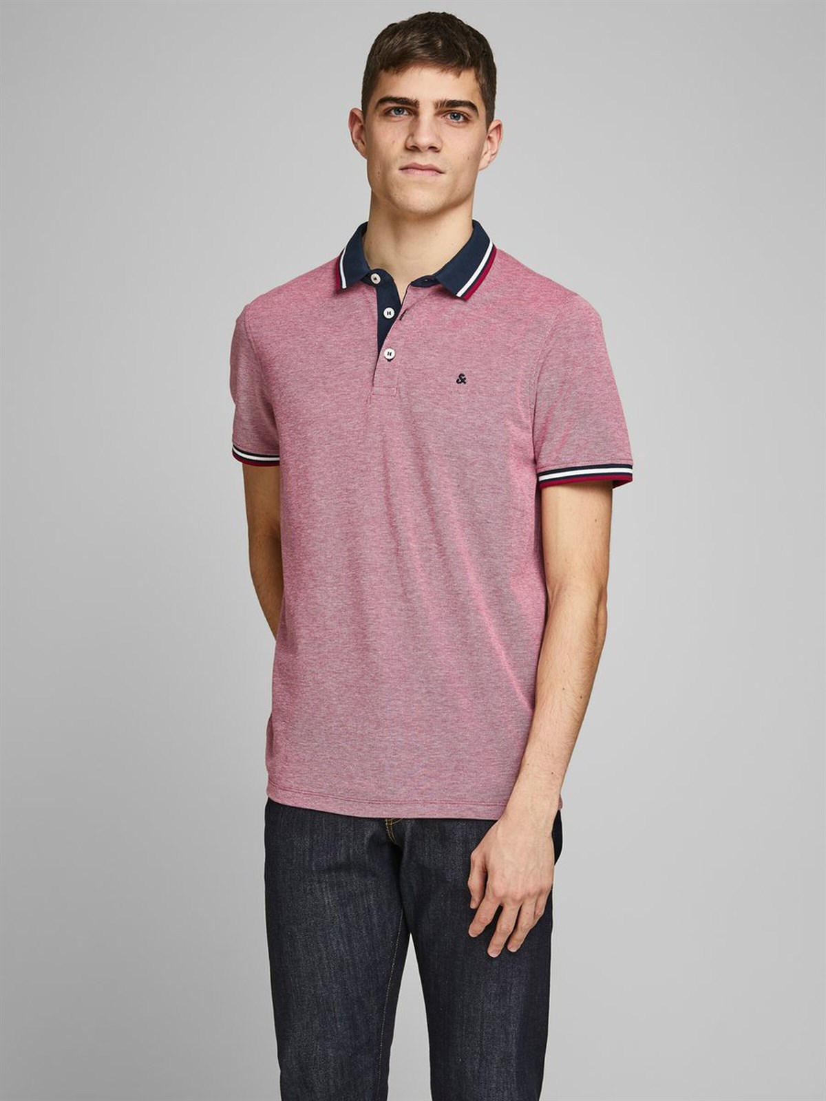 Jack & Jones Jjepaulos Erkek T-Shirt 12136668