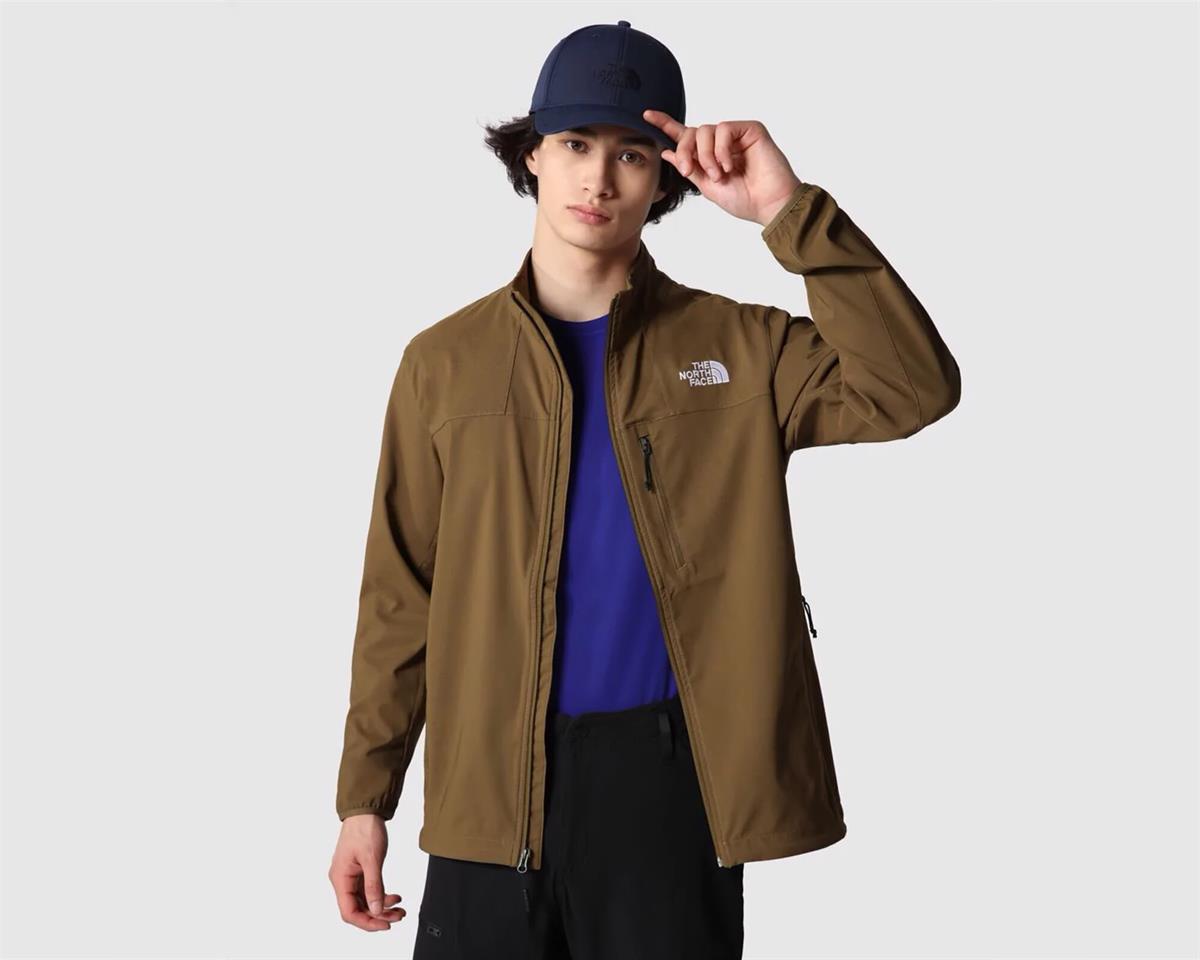 The North Face Erkek Nimble Mont NF0A2TYG37U1
