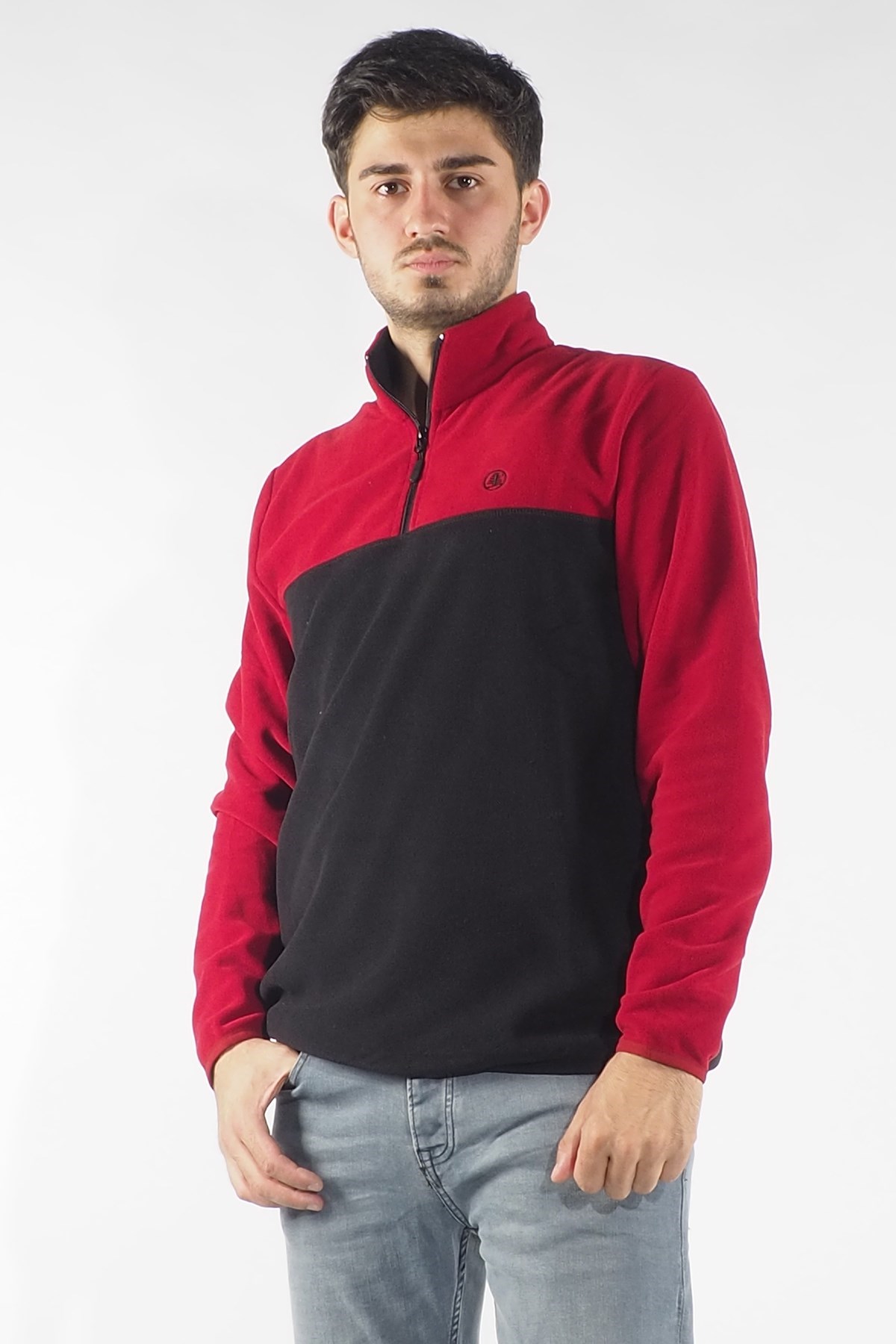 Jsco Garnılı Dik Yaka Polar JSK23SWTE002
