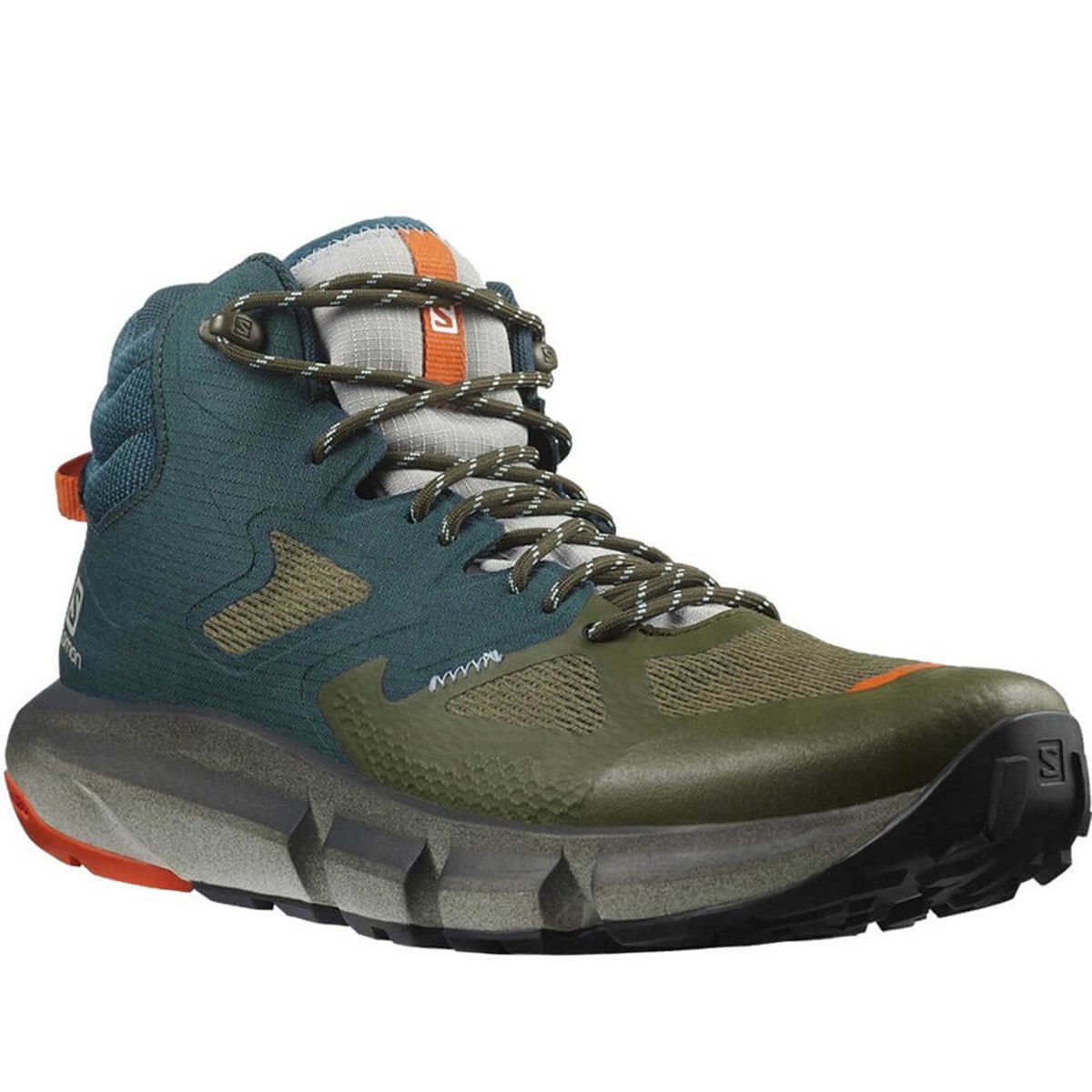 Salomon Predıct Hıke Mıd Gtx Erkek Outdoor Ayakkabı - L41461100