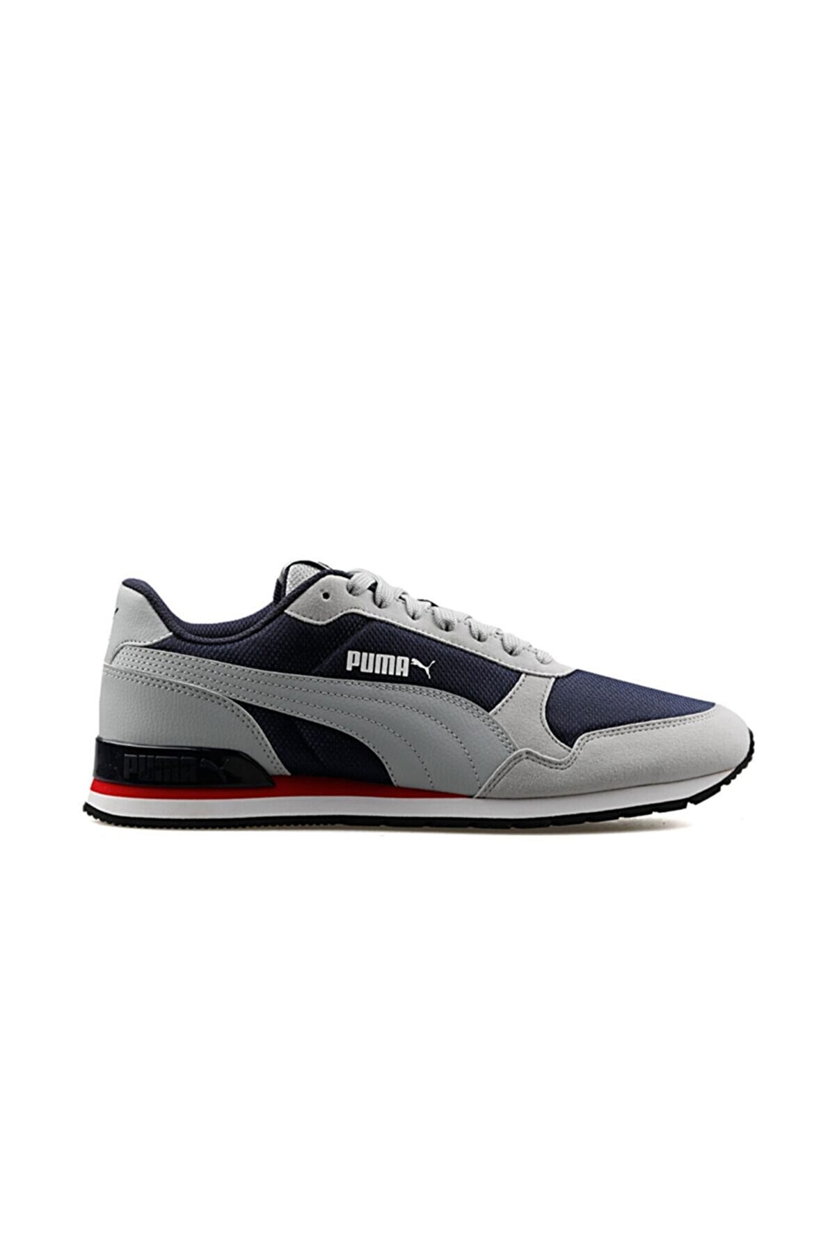 Puma St Runner V2 Mesh Unisex Beyaz Günlük Ayakkabı 36681112