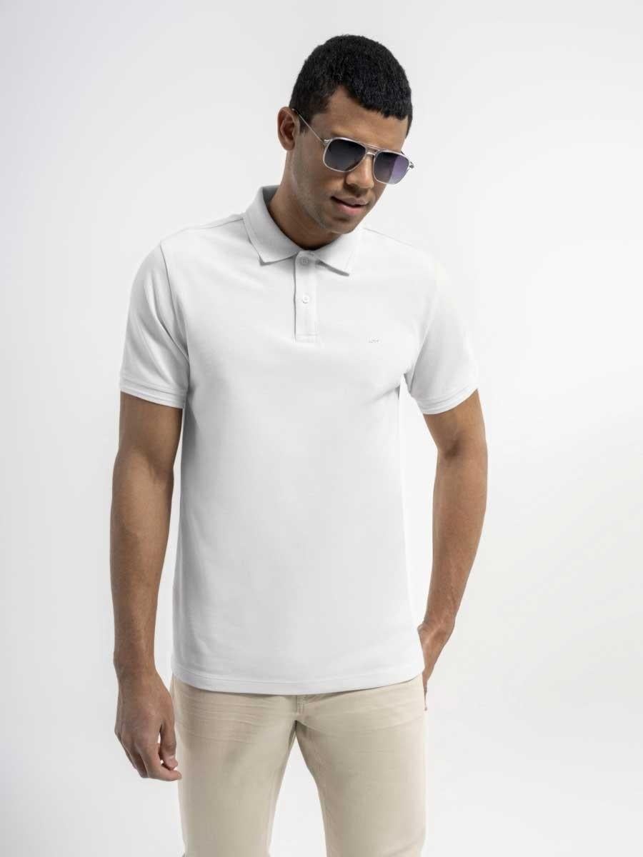 Loft Polo Yaka Kısa Kol  Erkek T-Shirt LF2035136