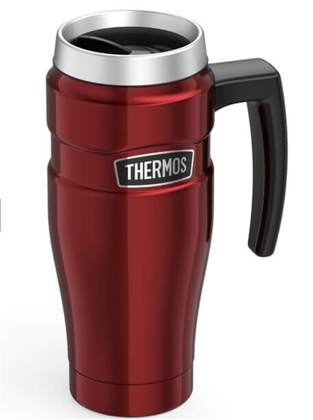 Thermos SK 1000 Çelik Mug Termos 470ml. Cranberry 126907