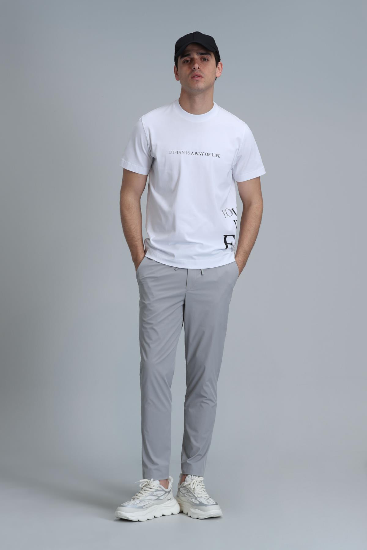 Lufian Potter Erkek T-Shirt 111020221