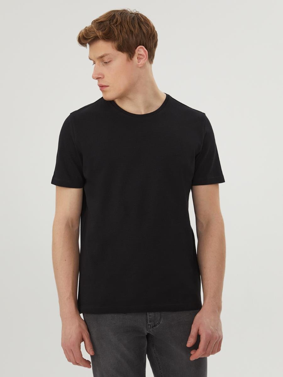 Loft Erkek Whıte T-Shirt LF2026814