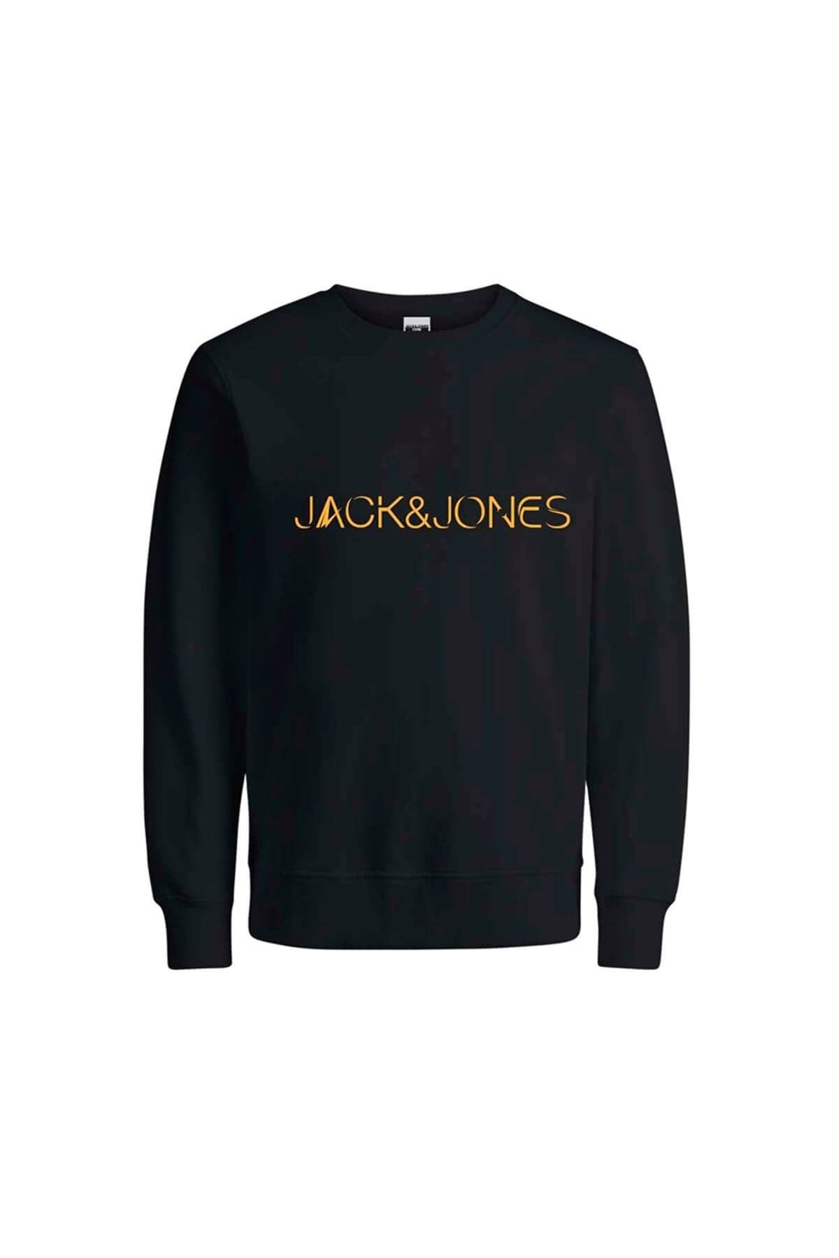 Jack & Jones  Jcohan Sweat Crew Neck Erkek  Sweat - 12201843