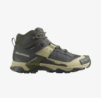 Salomon X Ultra 5 Mıd Gore-Tex Erkek Bot L47754300