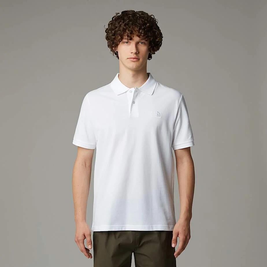 The North Face M Essentıal Regular Polo Erkek T-Shirt NF0A8C1PFN41