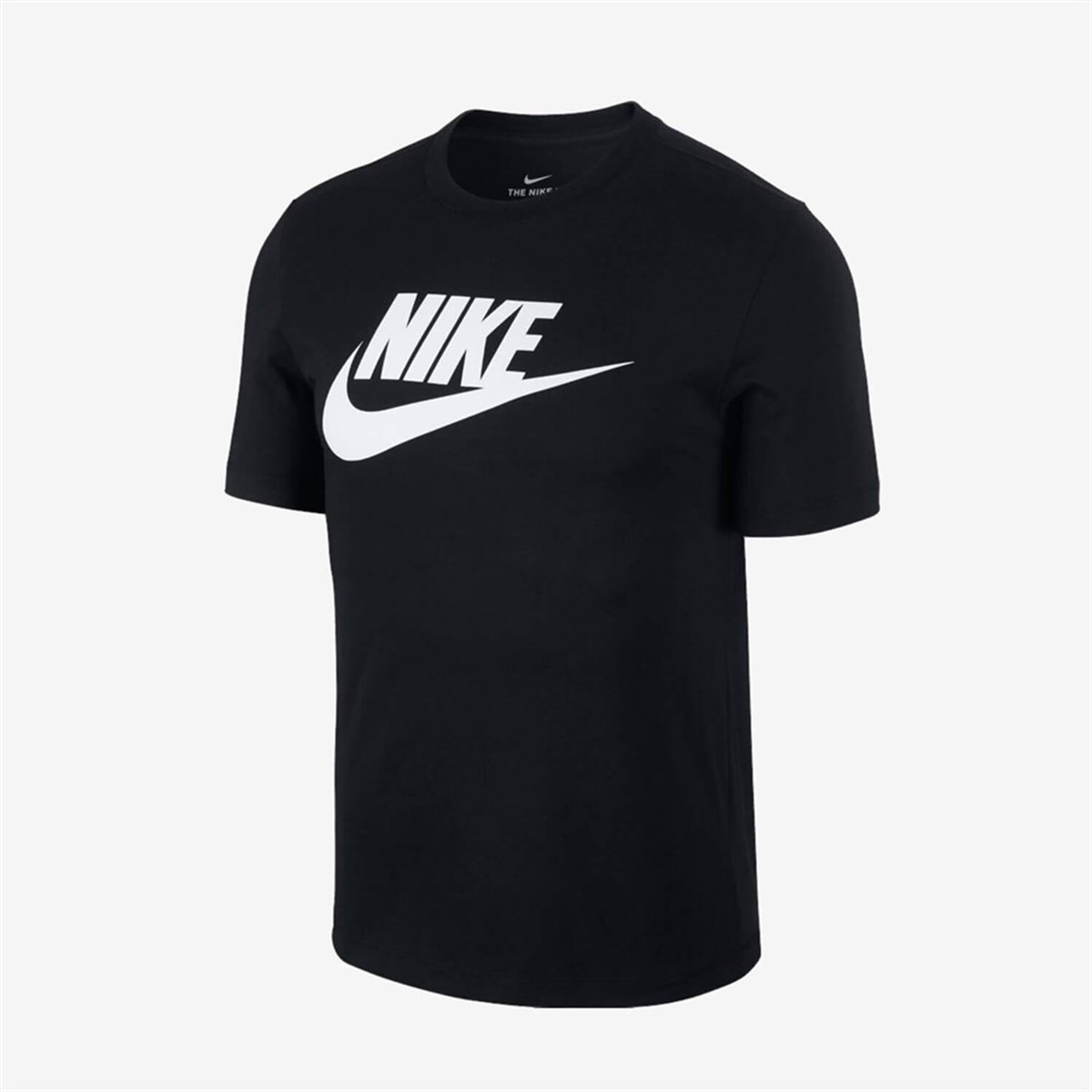 Nike Nsw Tee Icon Futura Erkek Günlük Stil T-Shirt  AR5004-010