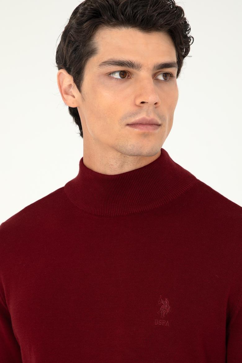 U.S. Polo Assn. Erkek Bogazlı Kazak