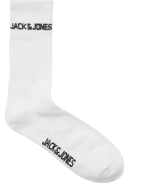 Jack&Jones Jacmelvın Tennıs Sock 3 Pack Noos Unisex Çorap 12260083