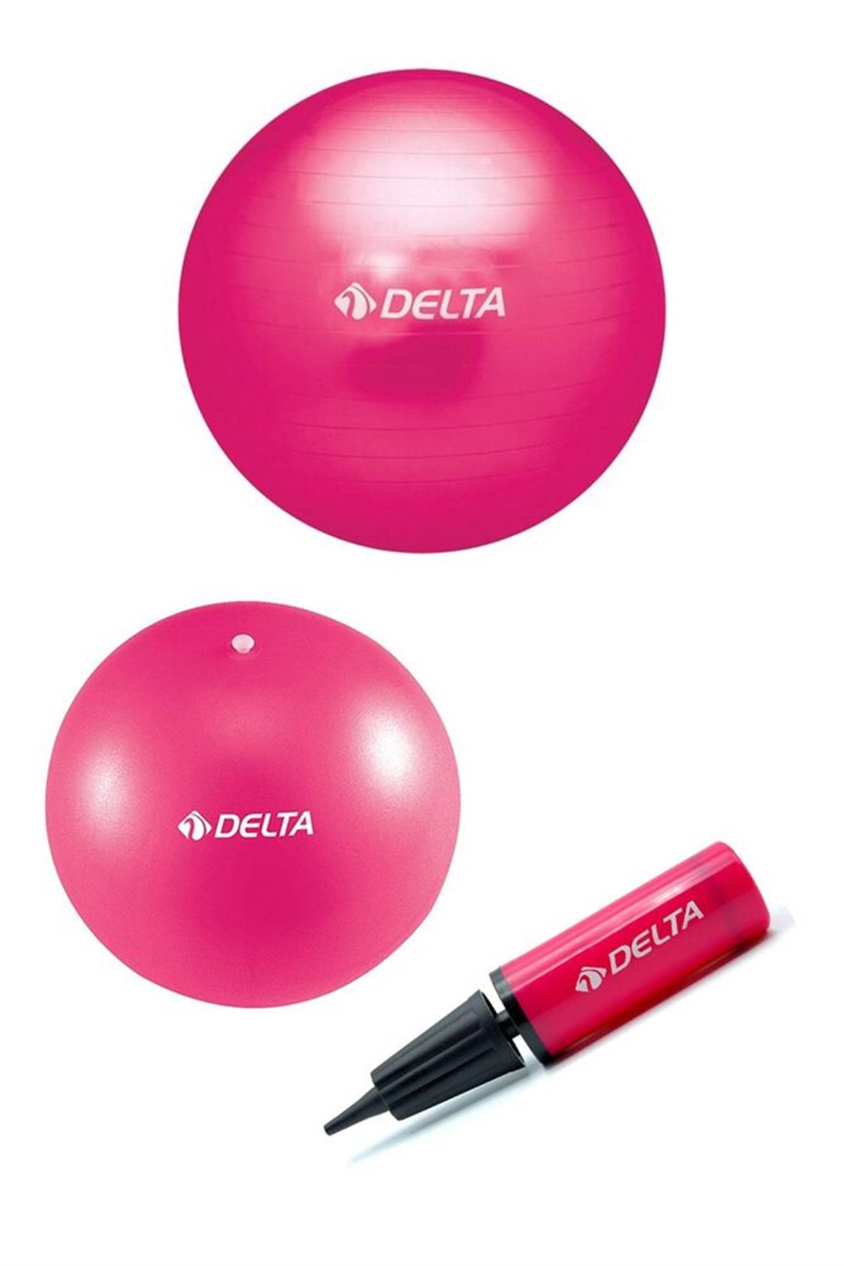 Delta Plates Topu 65cm