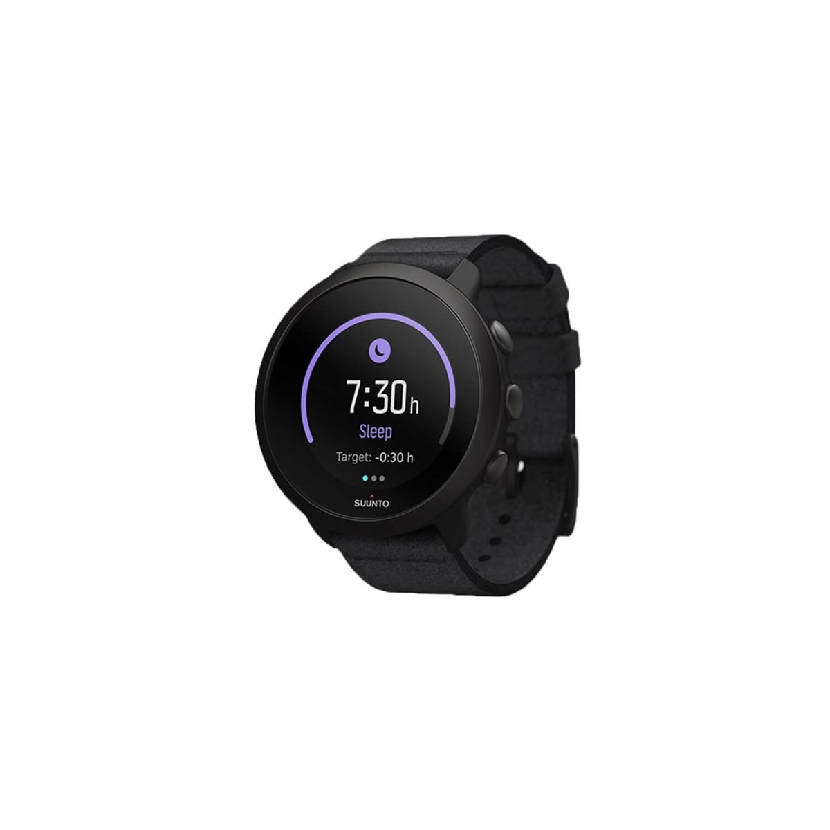 Suunto 3 All Black  Unisex Kol Saati