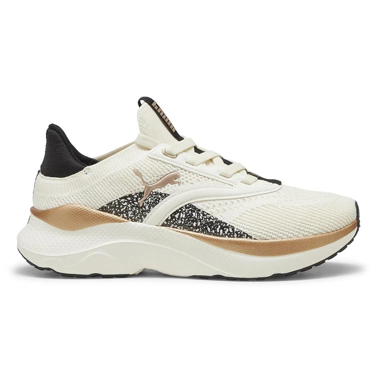 Puma Softride Mayve Leoprd II Wns Kadın Günlük Ayakkabı 31049401