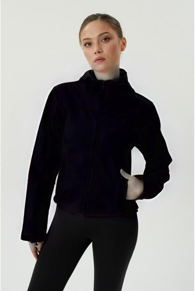 Exuma Kadın Softshell Mont-2421192