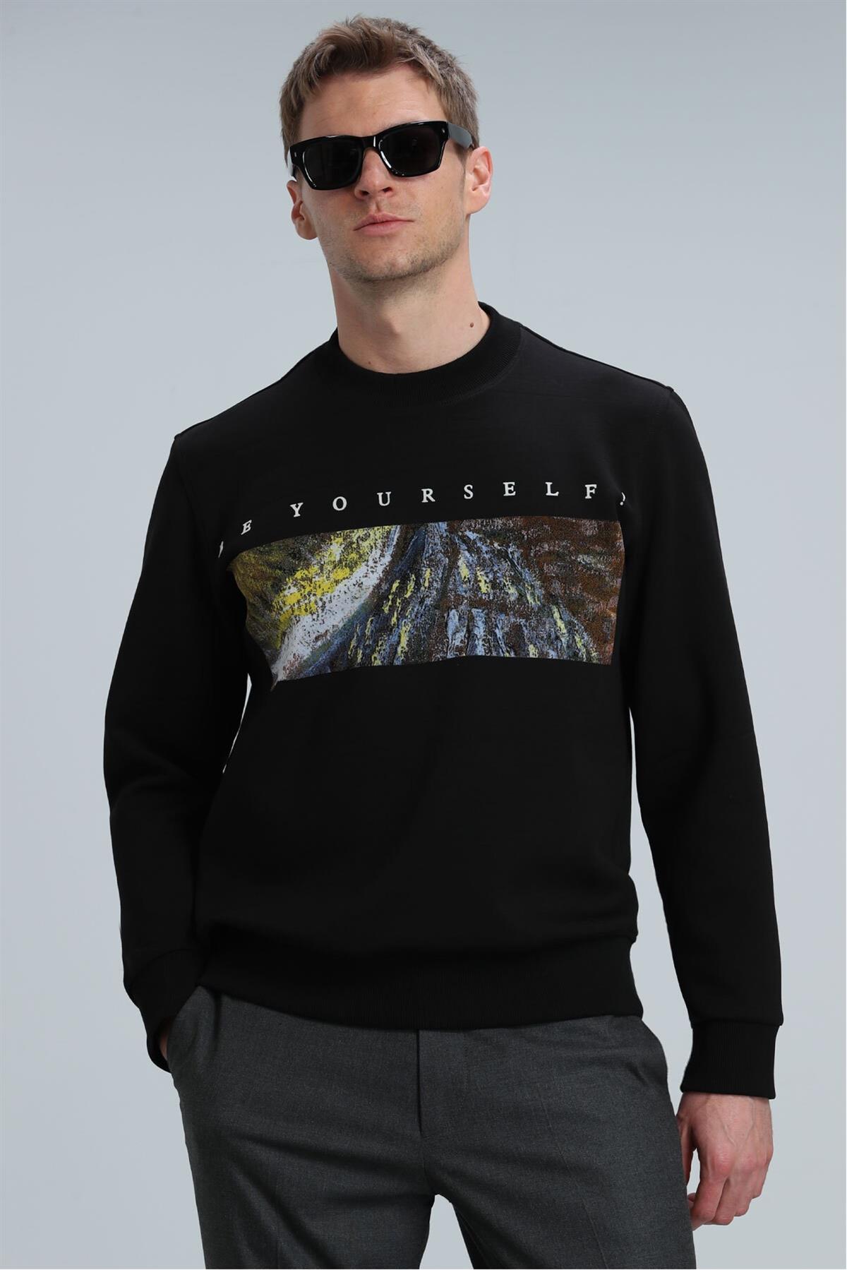Lufian Dean Erkek Sweatshirt 112030099