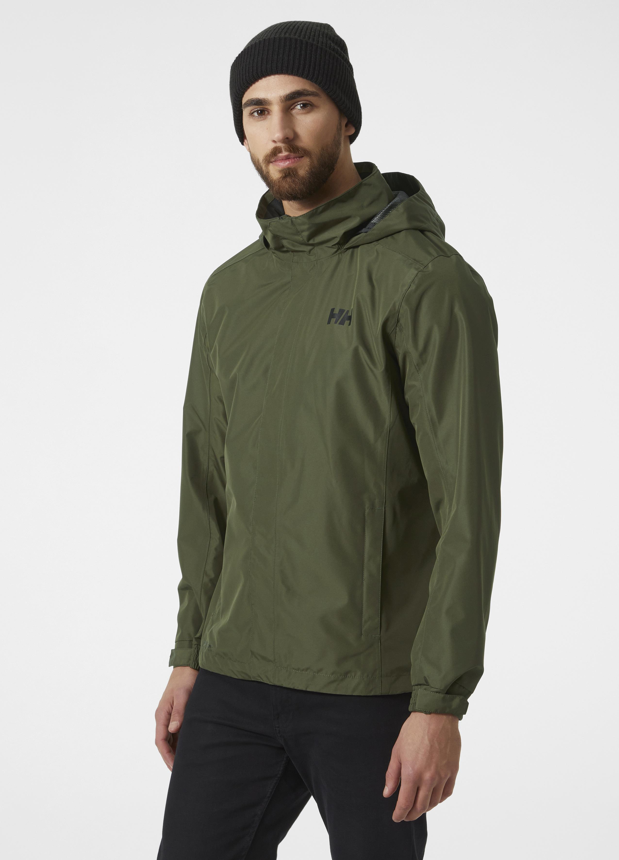 Helly Hansen Dublıner Erkek Yağmurluk Mont HHA.62643
