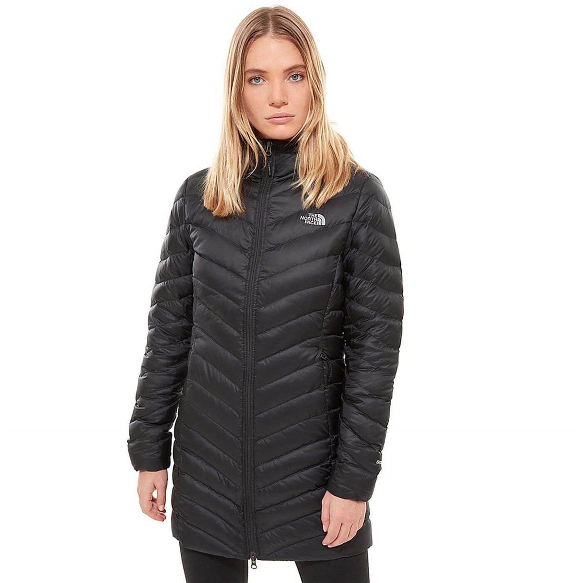 The Nort Face W Trevaıl Parka Kadın Jacket - NF0A3BRKJK31