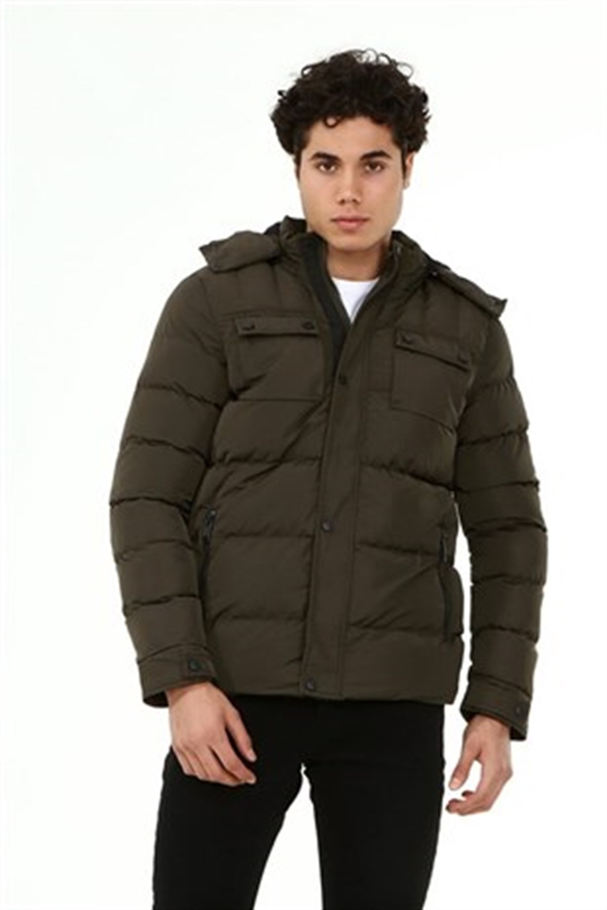 Pointback Erkek Mont 21K5625 08