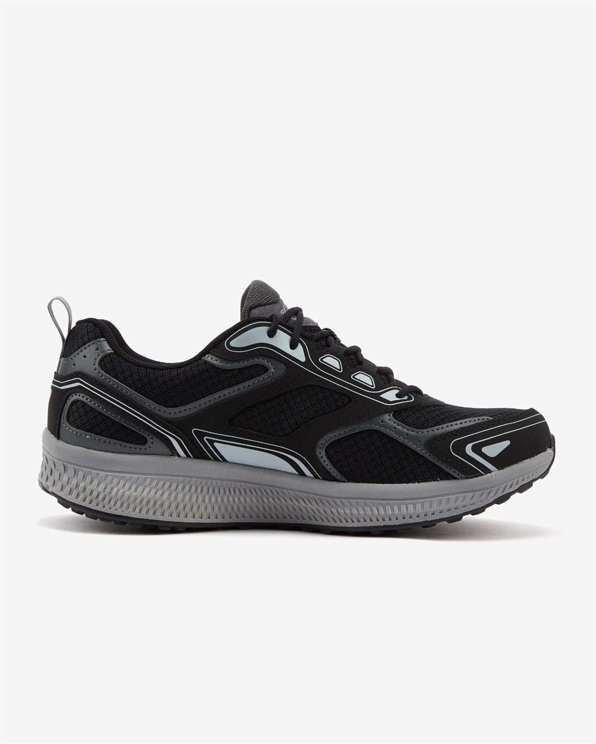 Skechers Go Run Consıstent - Erkek Günlük Ayakkabı 220034 BKGY