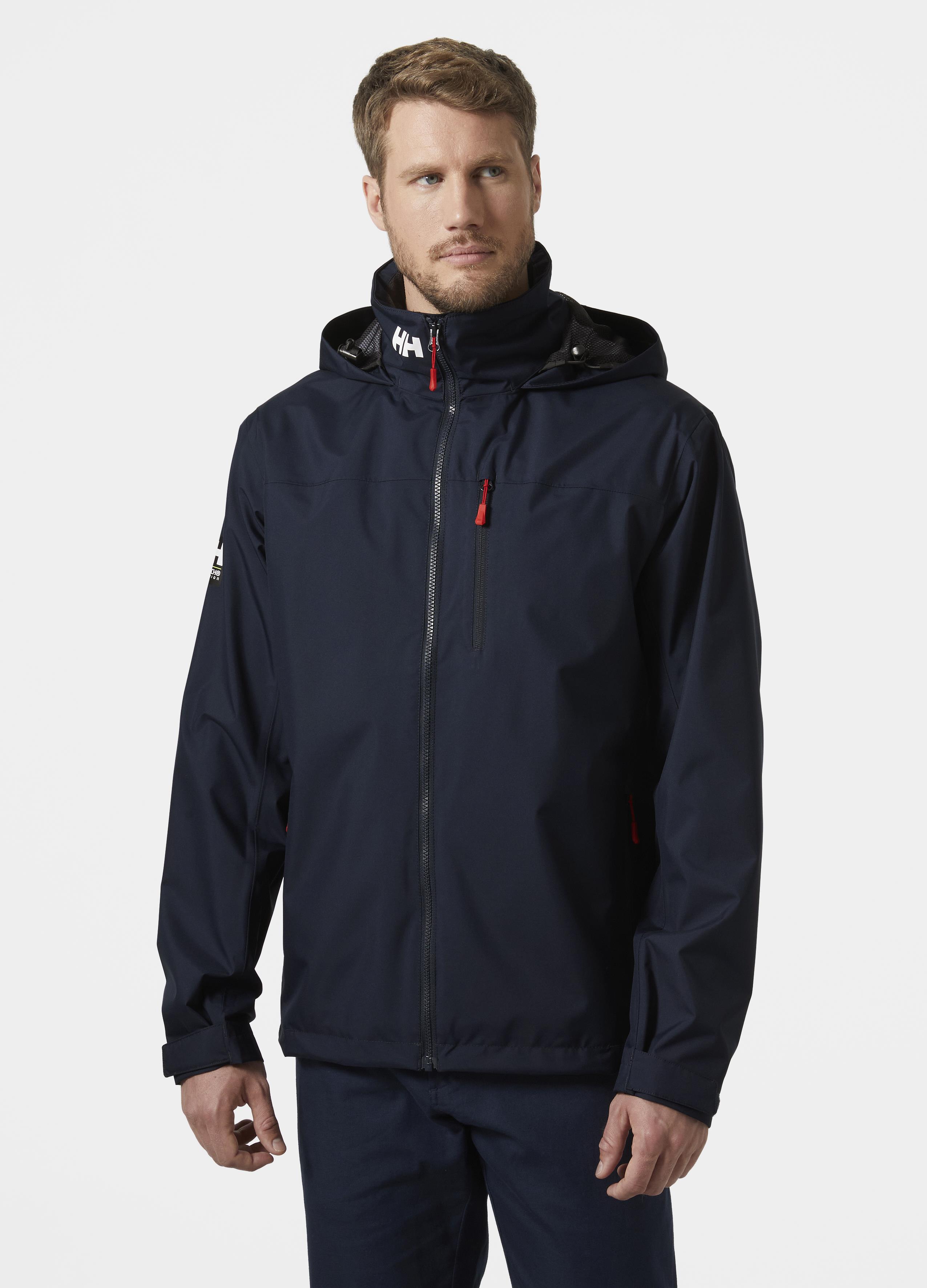 Helly Hansen Crew Hooded Erkek Mont 2.0 HHA.34443