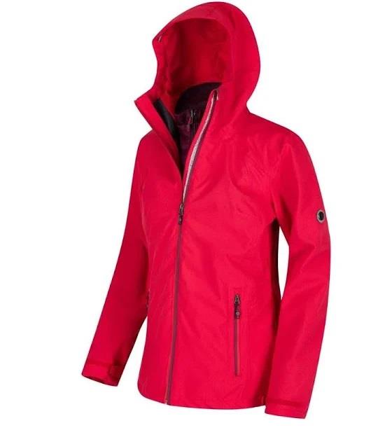 Regatta Wentwood VIII Erkek 3 in 1 Mont RMP359